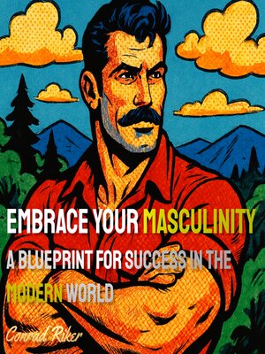 cover image of Embrace Your Masculinity